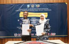 Tahukah Anda? Disdukcapil Serang Pastikan Hak Adminduk Anak Binaan di LPKA Tangerang Terpenuhi
