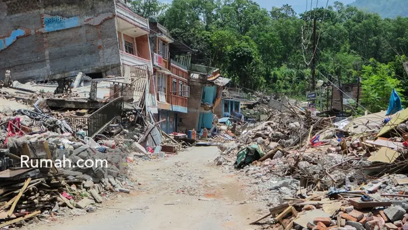 Fase-fase Perbaikan Rumah Pasca Gempa