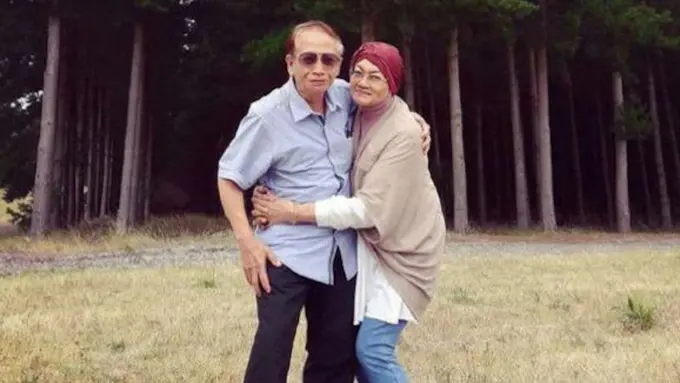 Orangtua Maia/copyright instagram/@kusthini_hs