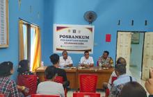 Kemenkum NTT Perkuat Posbankum di Tingkat Kelurahan, Akses Keadilan Makin Merata