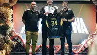 Bidik Gelar IBL Musim Depan, Dewa United Banten Datangkan Pandu Wiguna