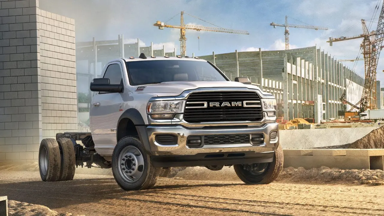 Ram 5500