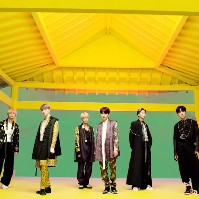 Lirik Lagu Bts Idol Entertainment Fimela Com