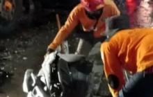 VIDEO: Kronologi dan Fakta-Fakta Mengerikan Kecelakan Maut Truk di Exit Tol Bawen Semarang