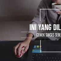 Ini yang dilakukan cewek sukses sebelum tidur. (Fotografer: Deki Prayoga, Digital Imaging: M. Iqbal Nurfajri/Bintang.com)