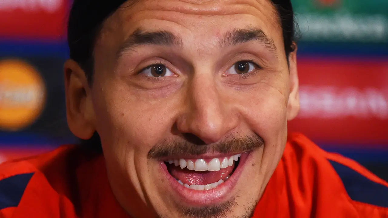 Zlatan Ibrahimovic