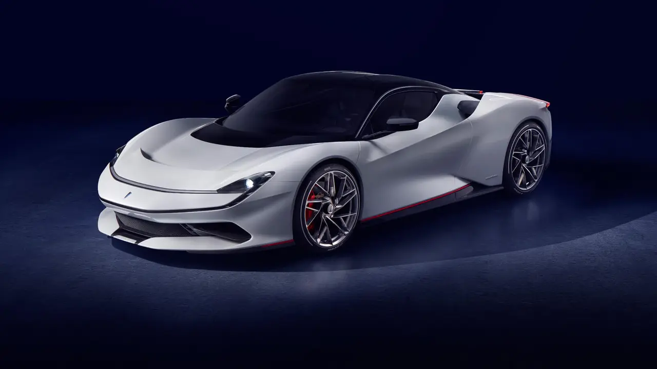 Pininfarina Battista