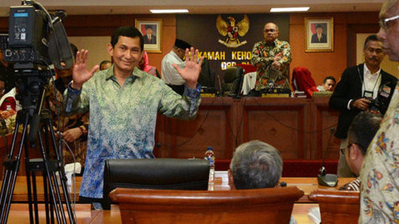 Anggota MKD tuding Maroef manipulasi rekaman 'papa minta saham