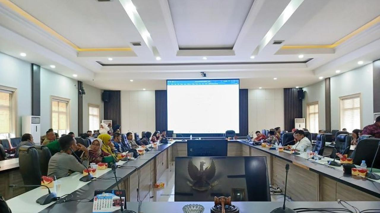 Target Rp3,5 Juta, Legislator Jambi Dorong Kenaikan Gaji PPPK Paruh Waktu di APBD 2026