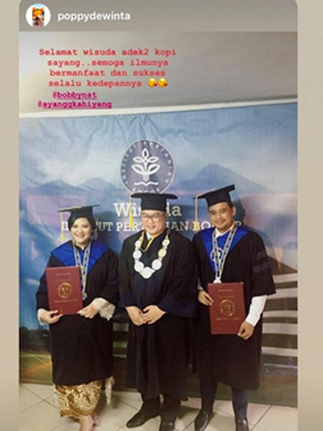 [Fimela] Kahiyang Ayu