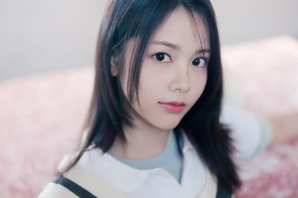 Carmen Hearts2Hearts. (SM Entertainment via Soompi)