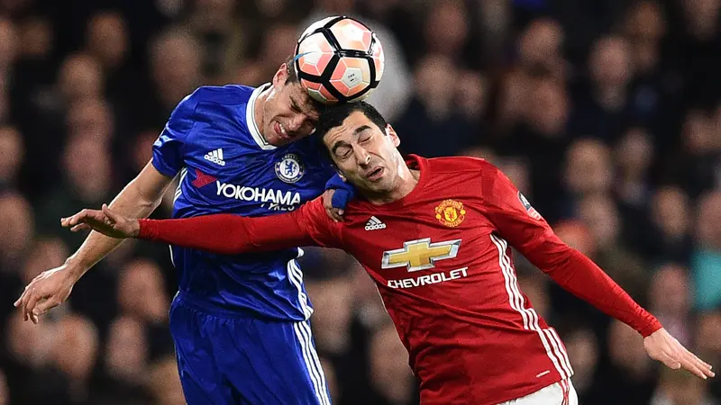 Permalukan Manchester United, Chelsea Lolos ke Semifinal Piala FA