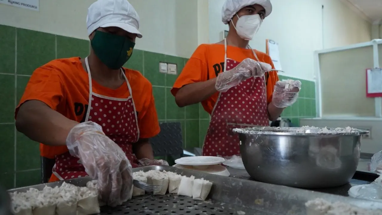 Kementerian Kelautan dan Perikanan melakukan pendampingan ke lebih dari 2500 orang pelaku UMKM. (Dok KKP)