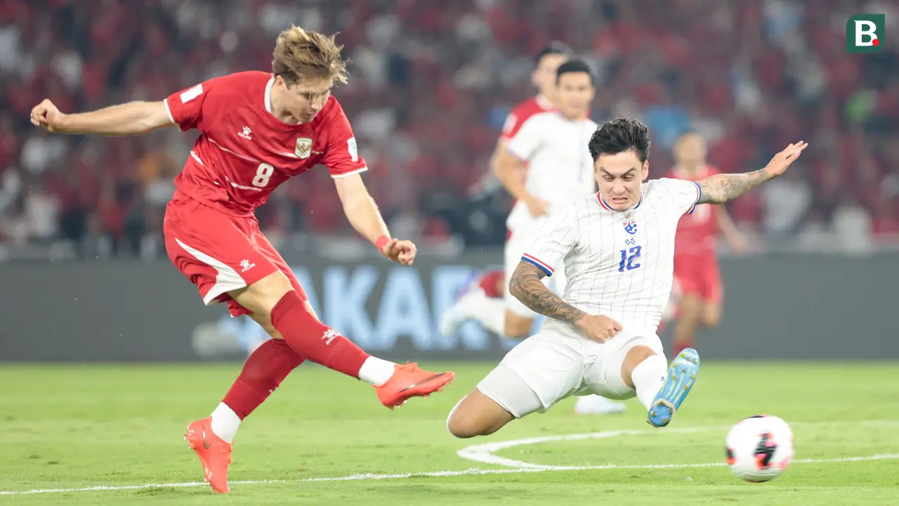 Drama 120 Menit Antar Indonesia Juara