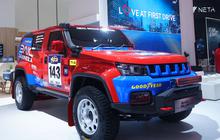 Berbendera Merah Putih, BAIC Turun di Ajang Motorsport Kelas Dunia Bersama Dexc Racing Team