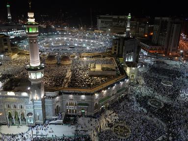 Berita Masjidil Haram Hari Ini Kabar Terbaru Terkini Liputan6 Com