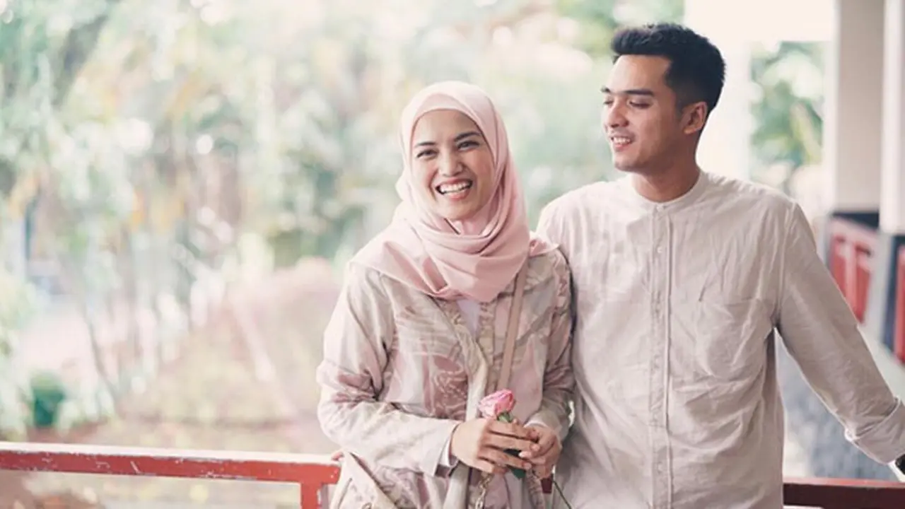 [Bintang] Herfiza dan Ricky Harun