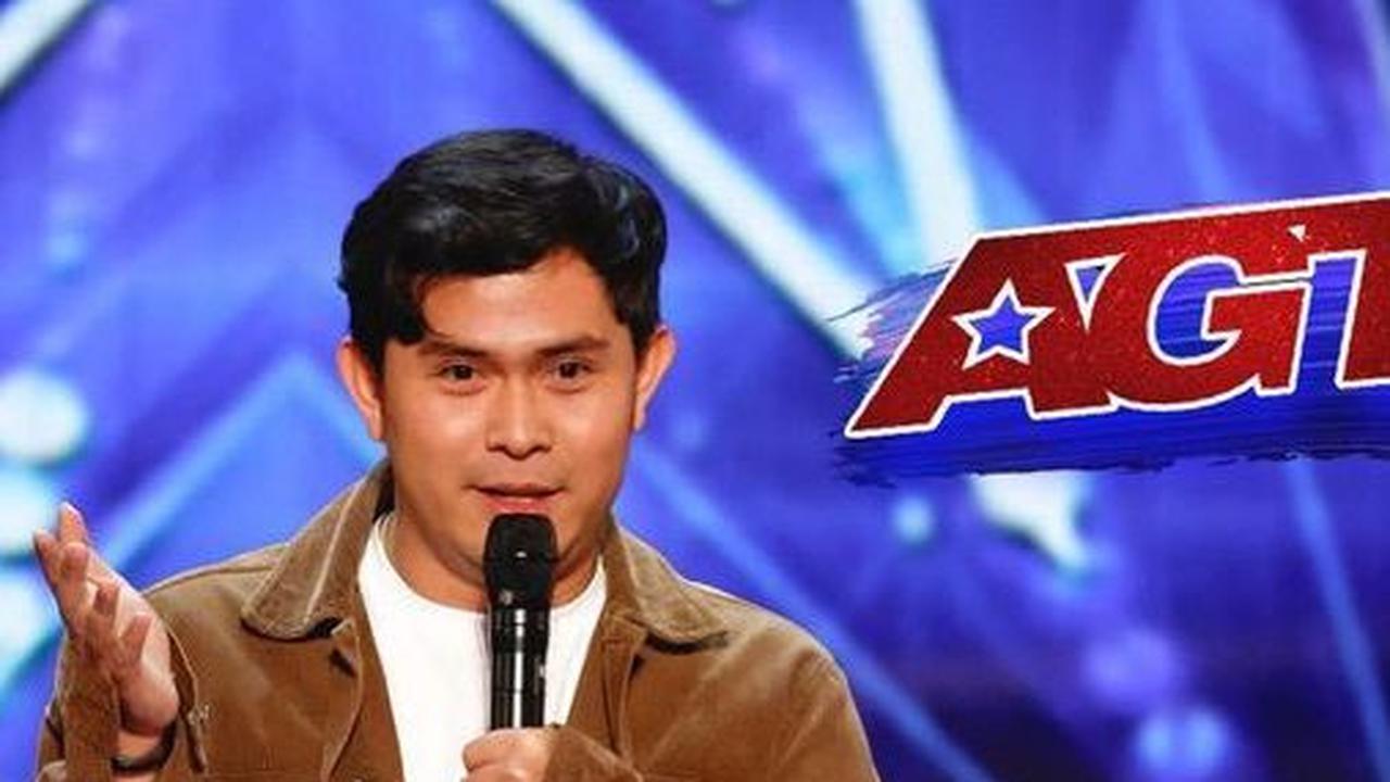 10 Momen Cakra Khan Tampil di Panggung America's Got Talent, Dapat Standing Ovation dari Empat Juri