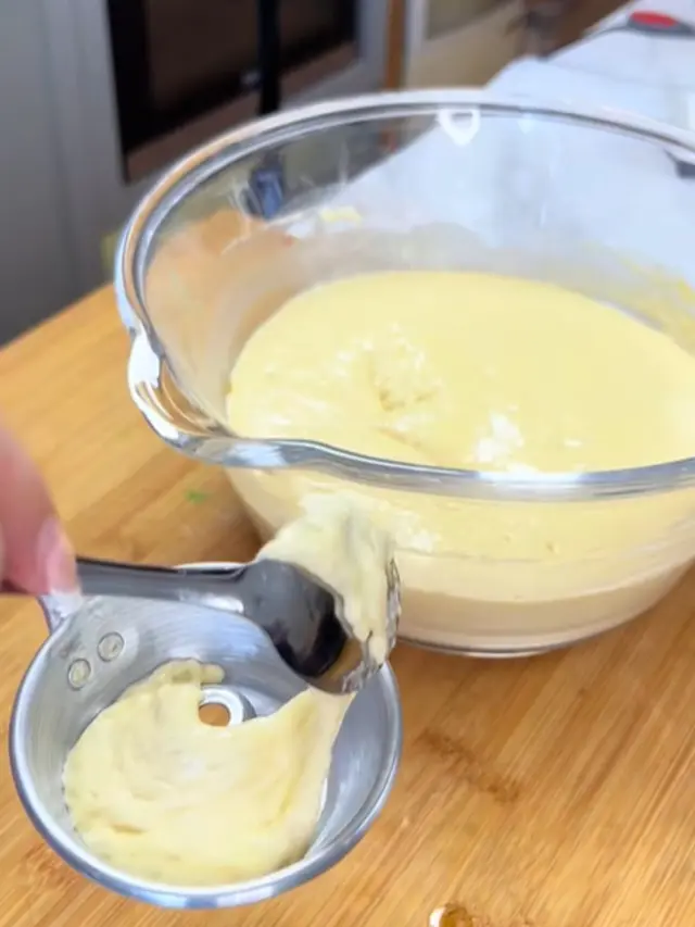 Resep Donat Goreng ala Pinkan Mambo dari Stefani Horison