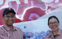 Relawan Rayakan HUT Ganjar Pranowo ke-55, Doakan Jadi Pemimpin Amanah