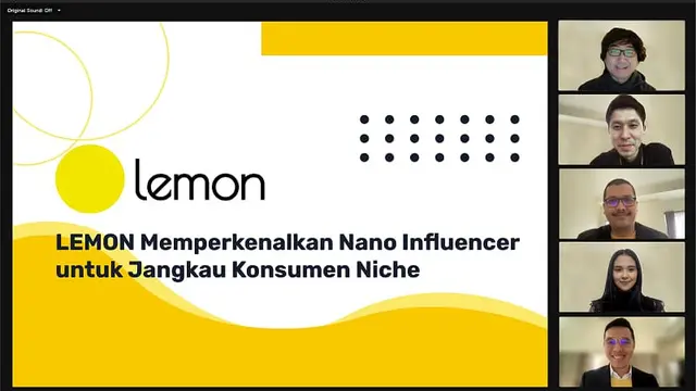 Lemon Influencer Platform