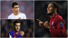 Bursa transfer musim dingin 2020 akan segera berakhir, ada beberapa pemain yang pernah tercatat sebagai pemain termahal pada sejarah bursa transfer musim dingin. Berikut 5 pemain termahal dalam sejarah bursa transfer musim dingin.(Kolase foto AFP)