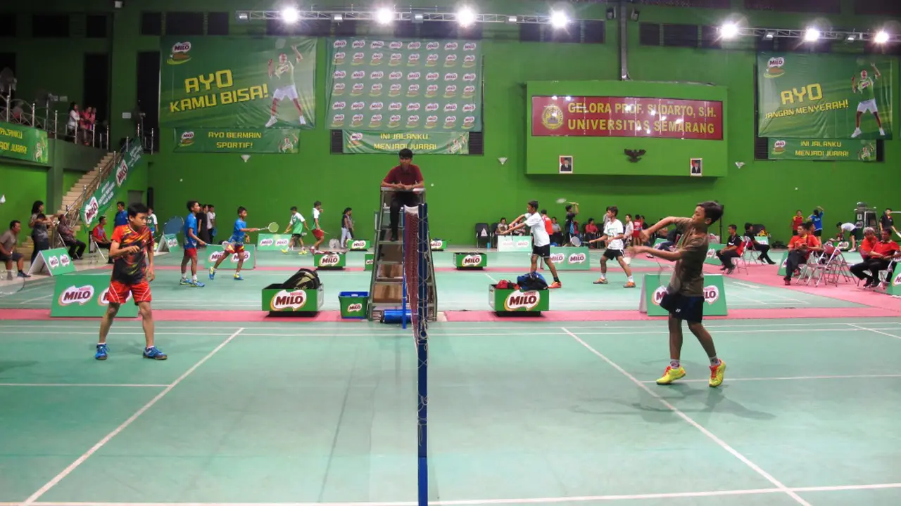 Milo School Competition