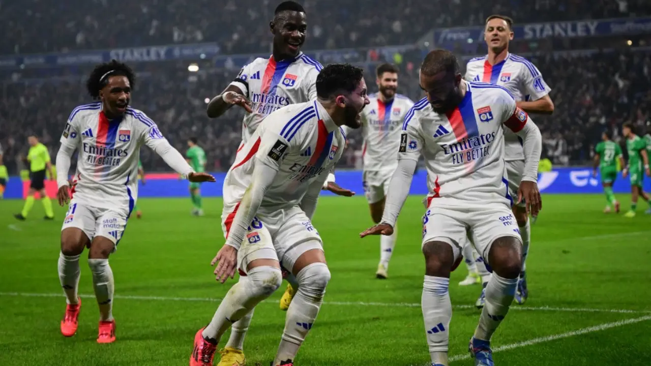 Olympique Lyonnais, Lyon