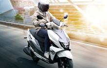 Suzuki Meng-Upgrade Avenis 125 2025, Tampil Lebih Segar dan Fitur Modern