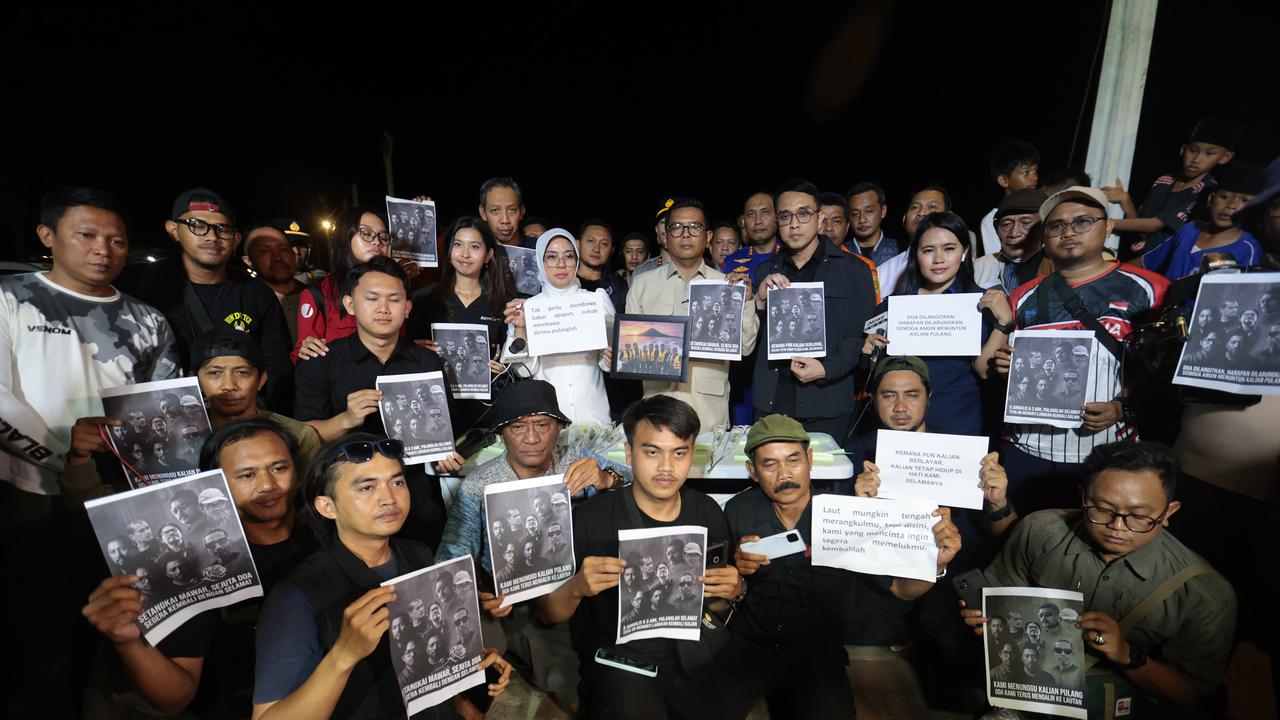 Mawar Putih dan Sejuta Doa untuk Rekan Jurnalis Arupadhatu 1