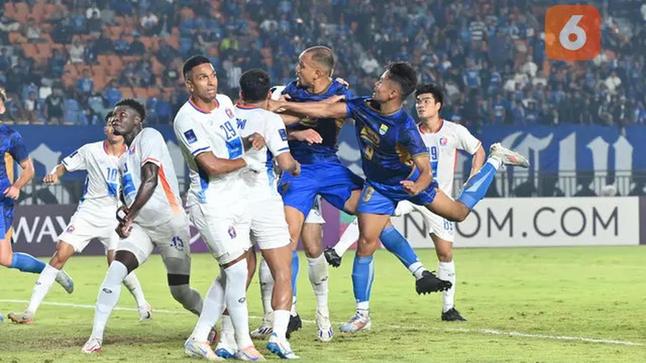 AFC Umumkan Ranking Kompetisi Klub 2024/2025: Indonesia Stuck di Peringkat ke-25, Malah Disalip Kamboja