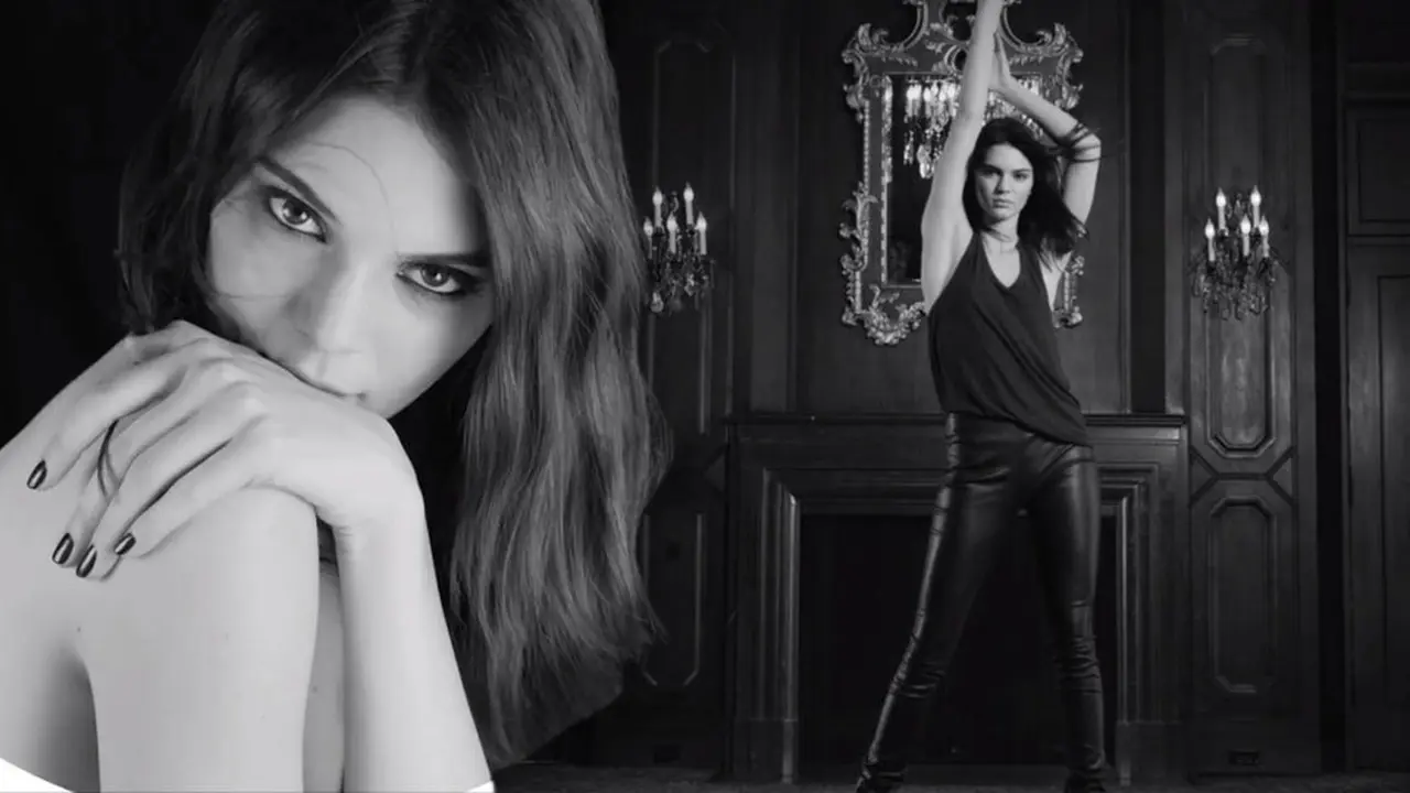 Kendall Jenner Laris Manis Jadi Bintang Iklan