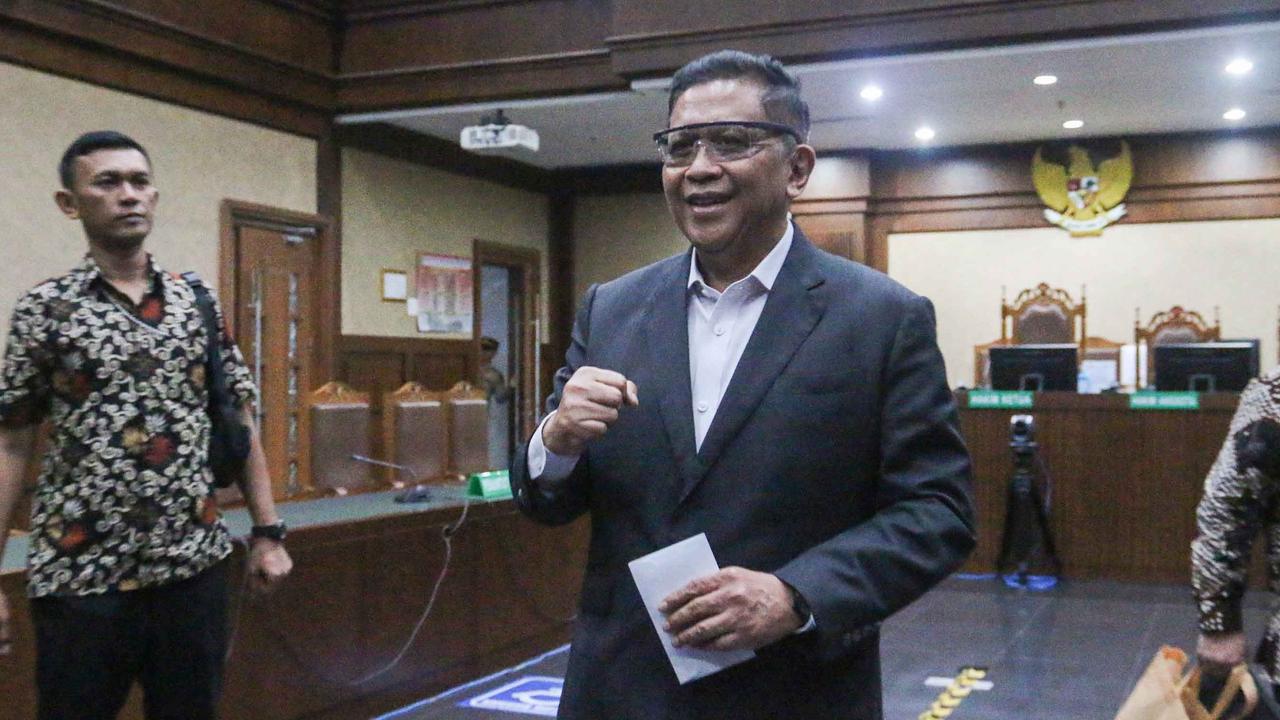 Selain Hasto Kristiyanto, Ini Terpidana Korupsi yang Pernah Diampuni Presiden RI