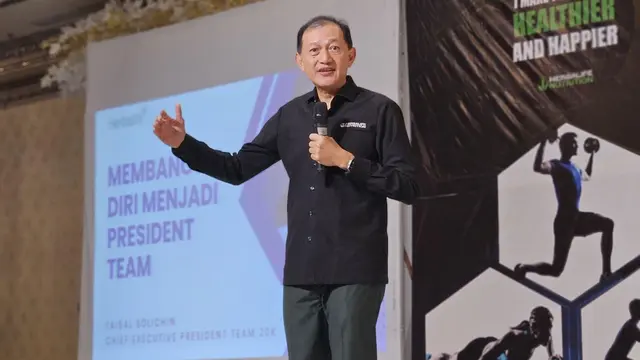 Data APLI, Pasar Penjualan Langsung Masih Mendominasi di Indonesia