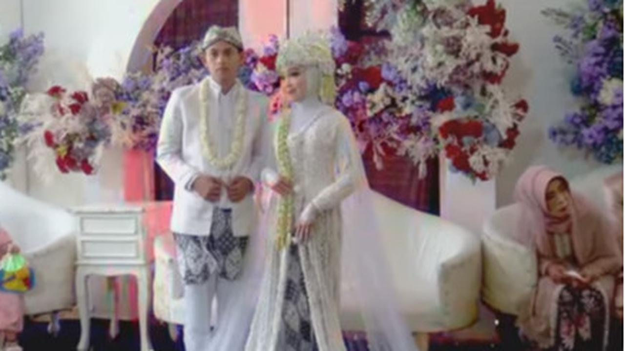 Tetanggaku Jodohku, Momen Pernikahan Adat Sunda di Kampung Terpencil Bawa Seserahannya Bikin Melongo