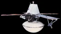 Misi Viking NASA terdiri dari dua pesawat ruang angkasa, Viking 1 dan Viking 2, dan kerajinan pertama yang berhasil mendarat di Mars. Viking 1 diluncurkan pada 20 Agustus 1975 dan tiba di Mars pada 19 Juni 1976.(businessweek.com)