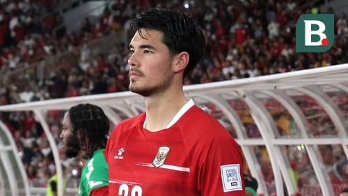 Foto: Timnas Indonesia Vs St Kitts and Nevis di FIFA Series 2026