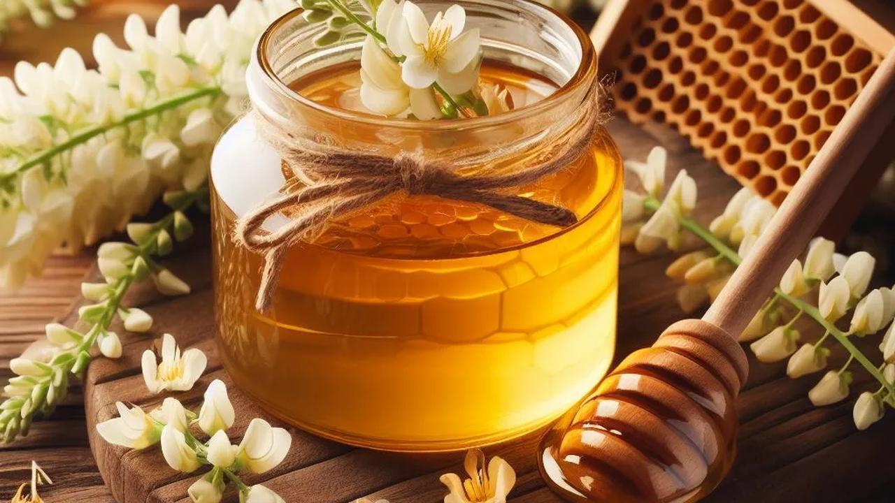 Madu dan Akasia<br>