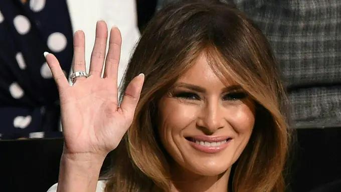 Melania Trump