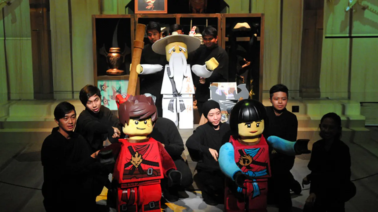 Lego Ninjago 