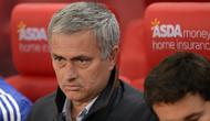 Jose Mourinho (c) AFP