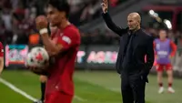 3 Pelajaran dari Debut Manis Zinedine Zidane Bersama Prancis