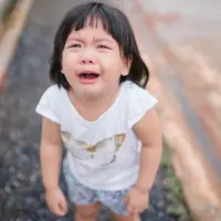 ilustrasi anak menangis/copyright Shutterstock