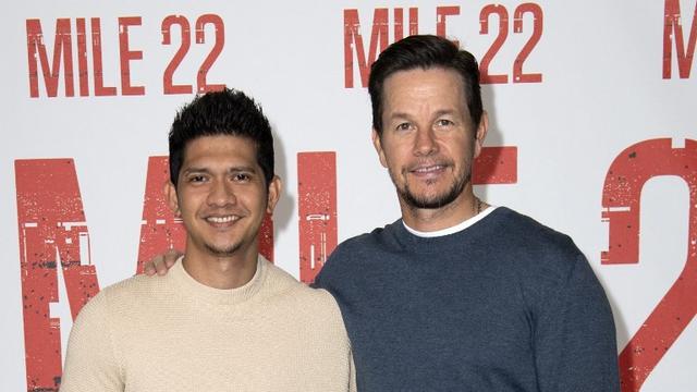 Iko Uwais - Mark Wahlberg