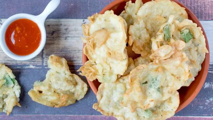 Gorengan yang sehat/copyright Shutterstock.com