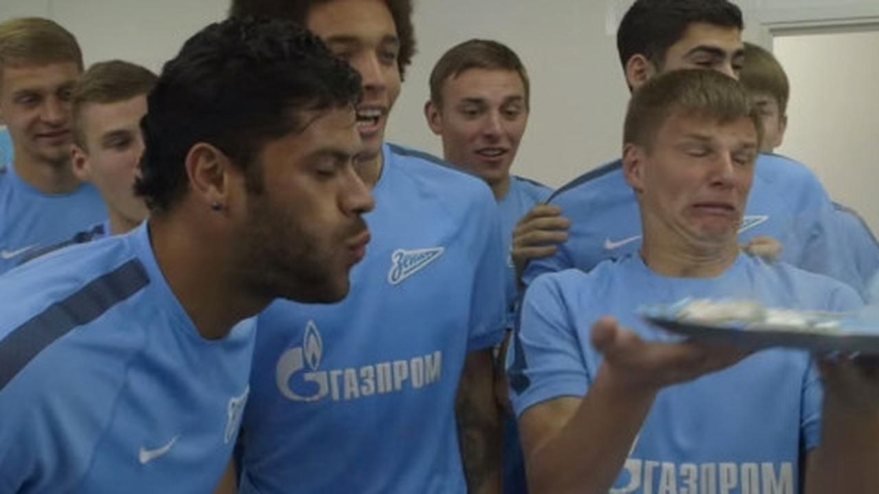 Pembuktian Hulk Bersama Timnas Brasil