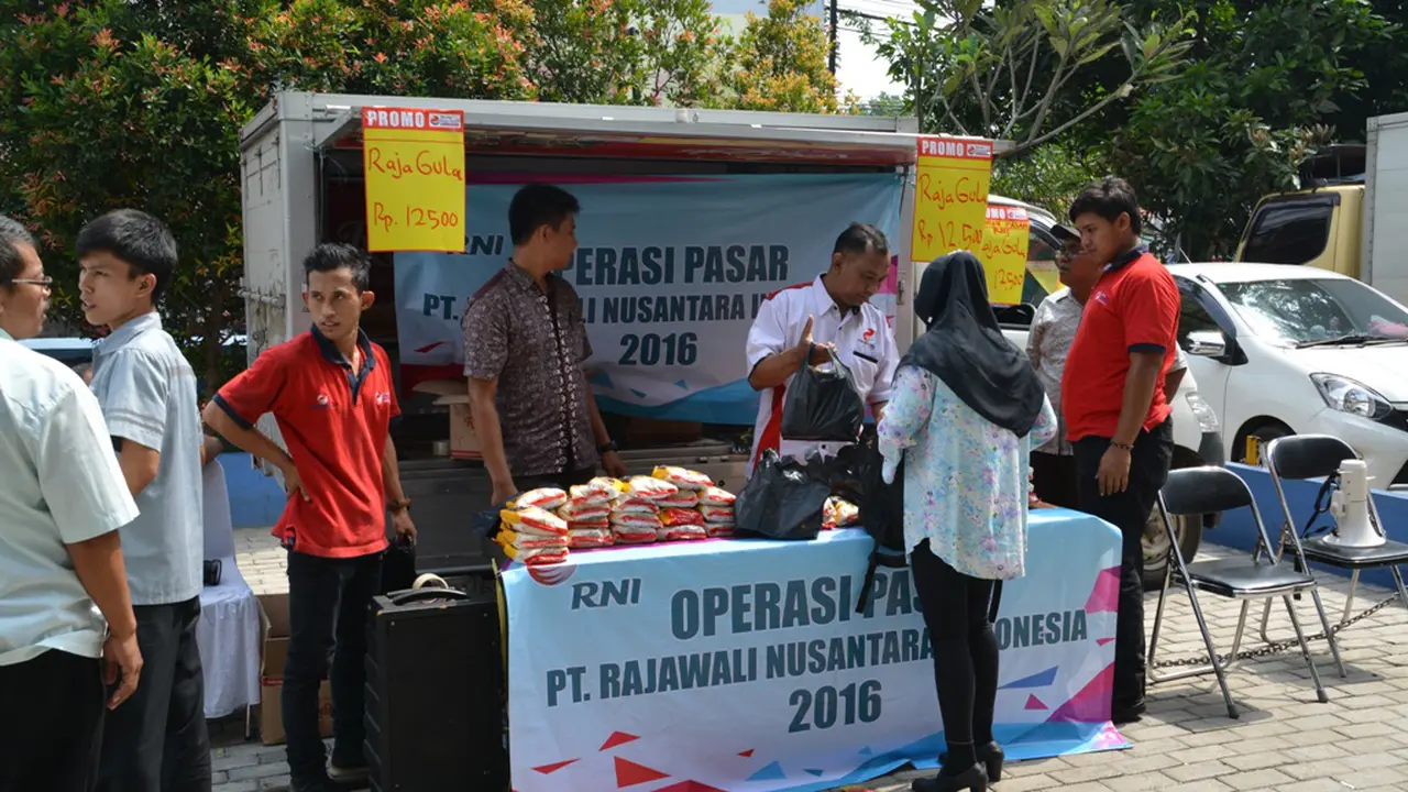 Operasi Pasar RNI