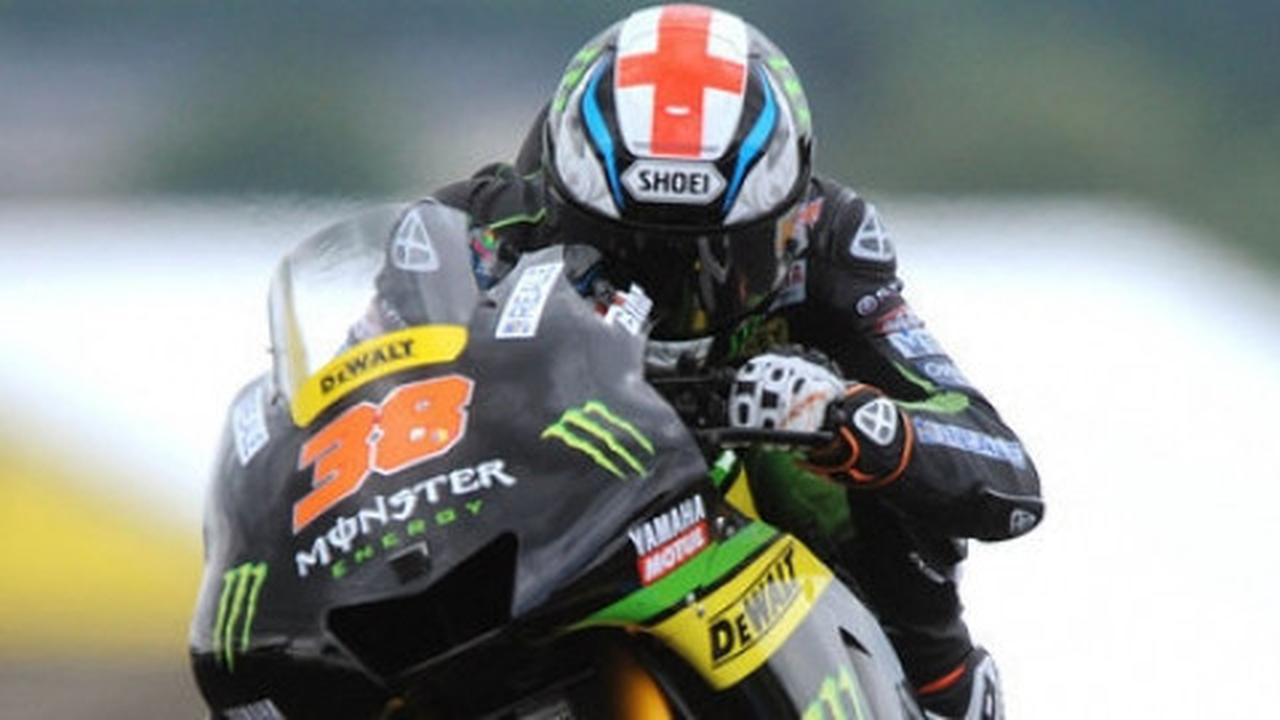 Bradley Smith lanjut setahun di Yamaha Tech 3