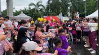 Jakarta Family Walk 2024, Acara Olahraga yang Aman Bagi Anak-anak sampai Lansia.&nbsp; foto: istimewa