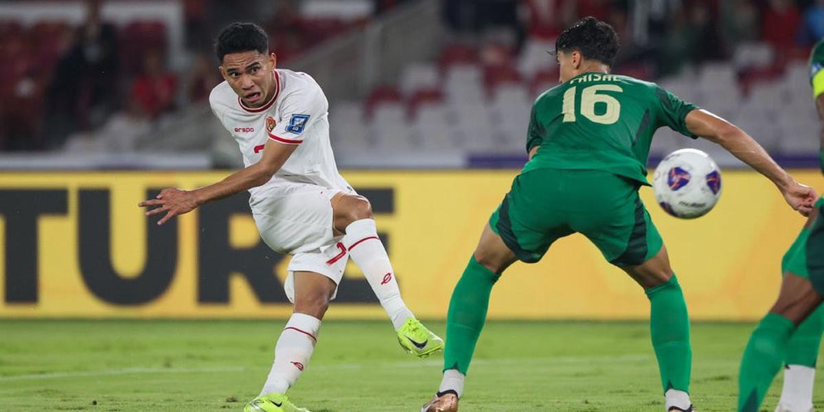Andalkan 'Pemain ke-12', Timnas Arab Saudi Yakin Rebut Poin Penuh dari Timnas Indonesia